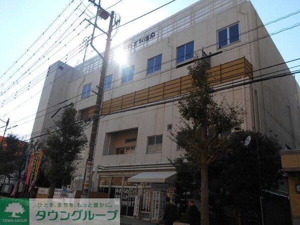 パークハイムの物件内観写真